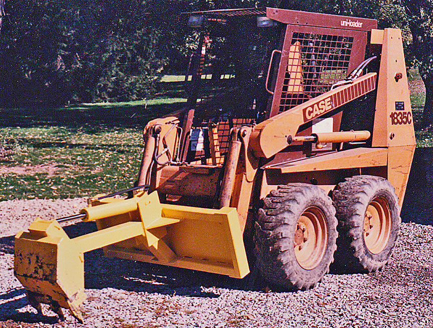 CADDigger Model 408 – CADplans