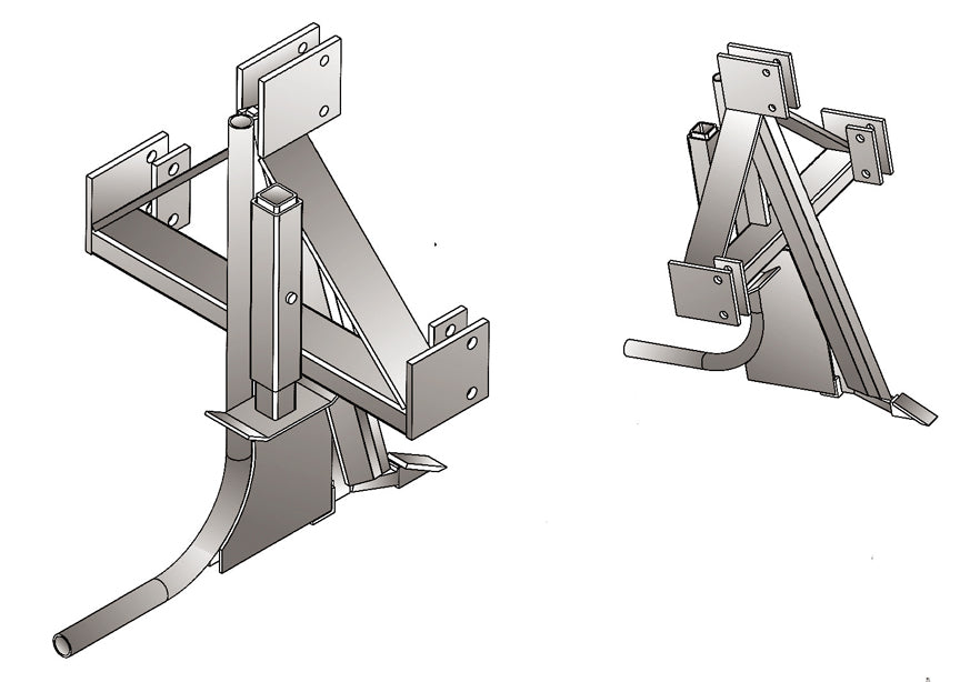 Trencher Model 103 – CADplans