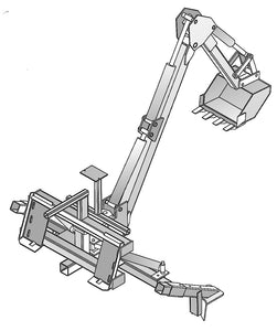 CADDigger Model 809